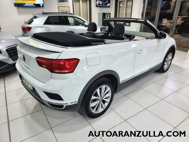 VOLKSWAGEN T-Roc Cabriolet 1.0 TSI 110CV Style