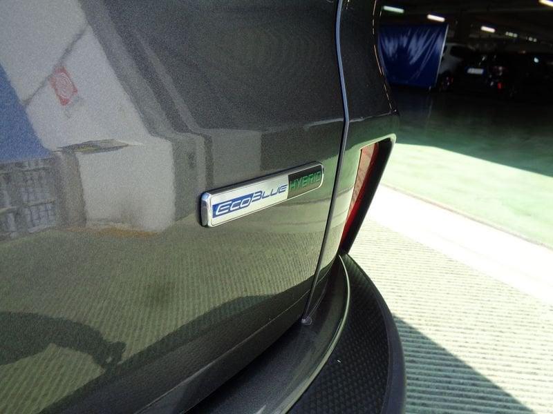 Ford Kuga 2.0 EcoBlue Hybrid 150 CV 2WD Titanium X