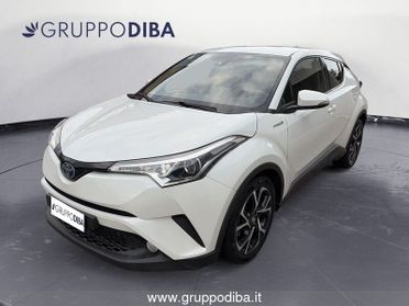 Toyota C-HR I 2016 1.8h Trend 2wd e-cvt