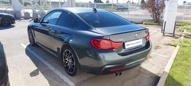 BMW 420 d xDrive Coupé Msport