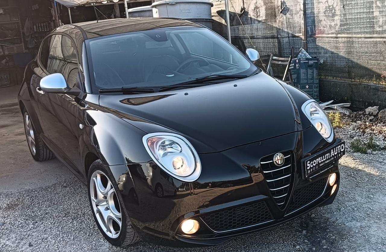 Alfa Romeo MiTo 1,3 JTD 85cv!Full Optional!(S&S)(XENON)(Sport)(Neopatentati ok)