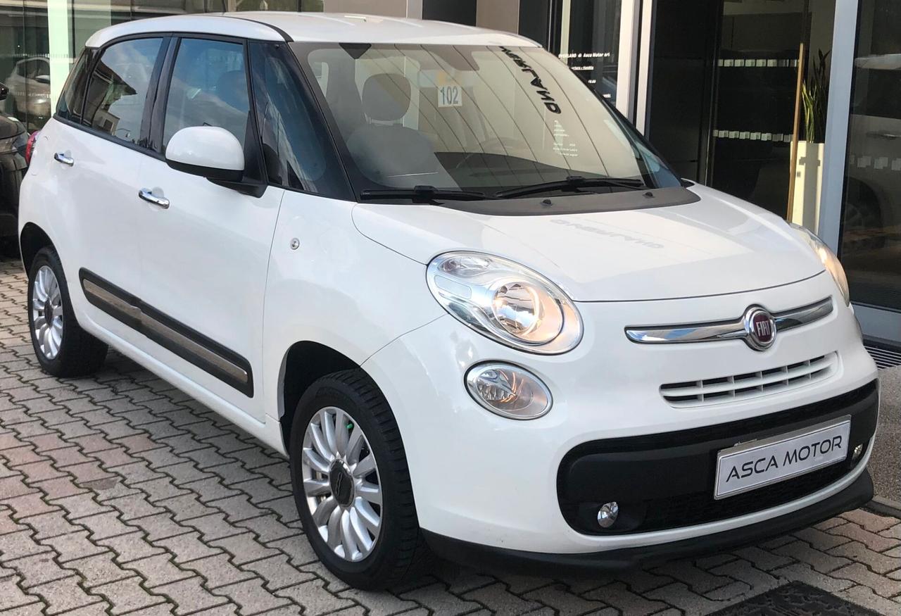 Fiat 500L 0.9 TwinAir Turbo Natural Power Pop