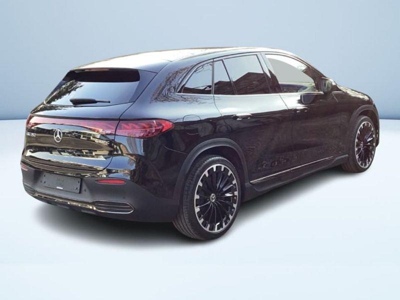 Mercedes-Benz EQE SUV EQE 350 4Matic AMG Line Premium Plus Extra