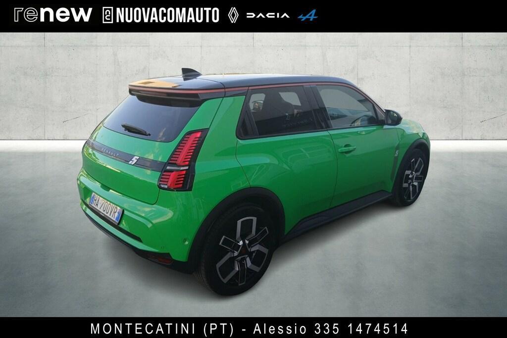 Renault Renault 5 comfort range Techno