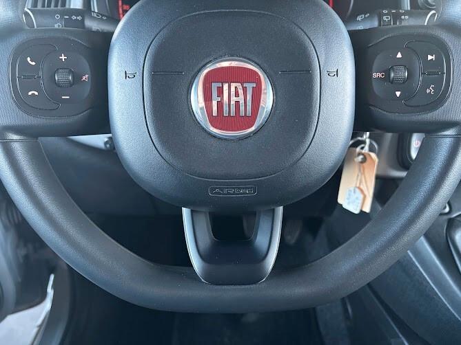 Fiat Panda 1.0 FireFly S&S Hybrid City Cross