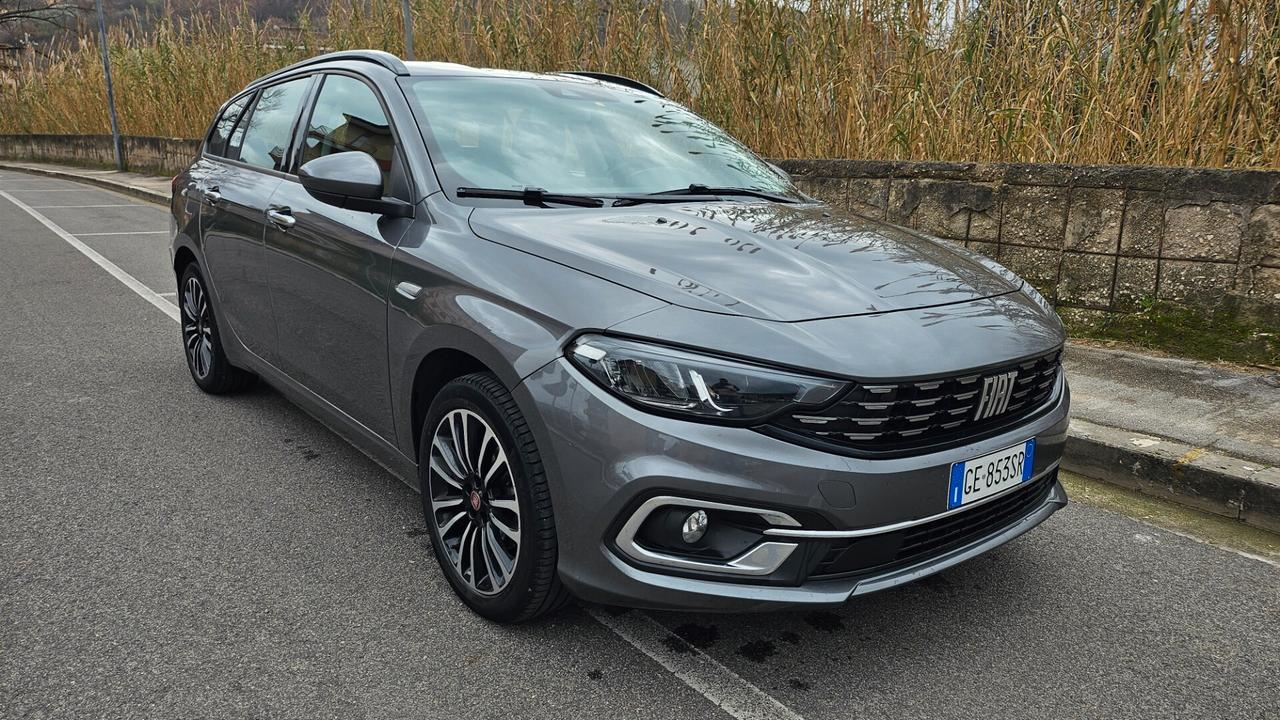 Fiat Tipo station 1.3 Mjt accessoriatissima