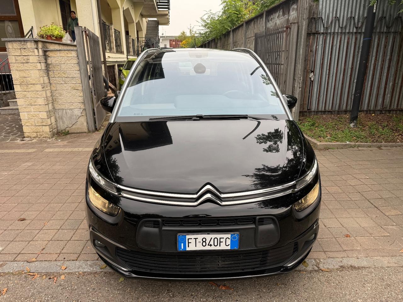 Citroen Grand C4 SpaceTourer BlueHDi 130 S&S Shine