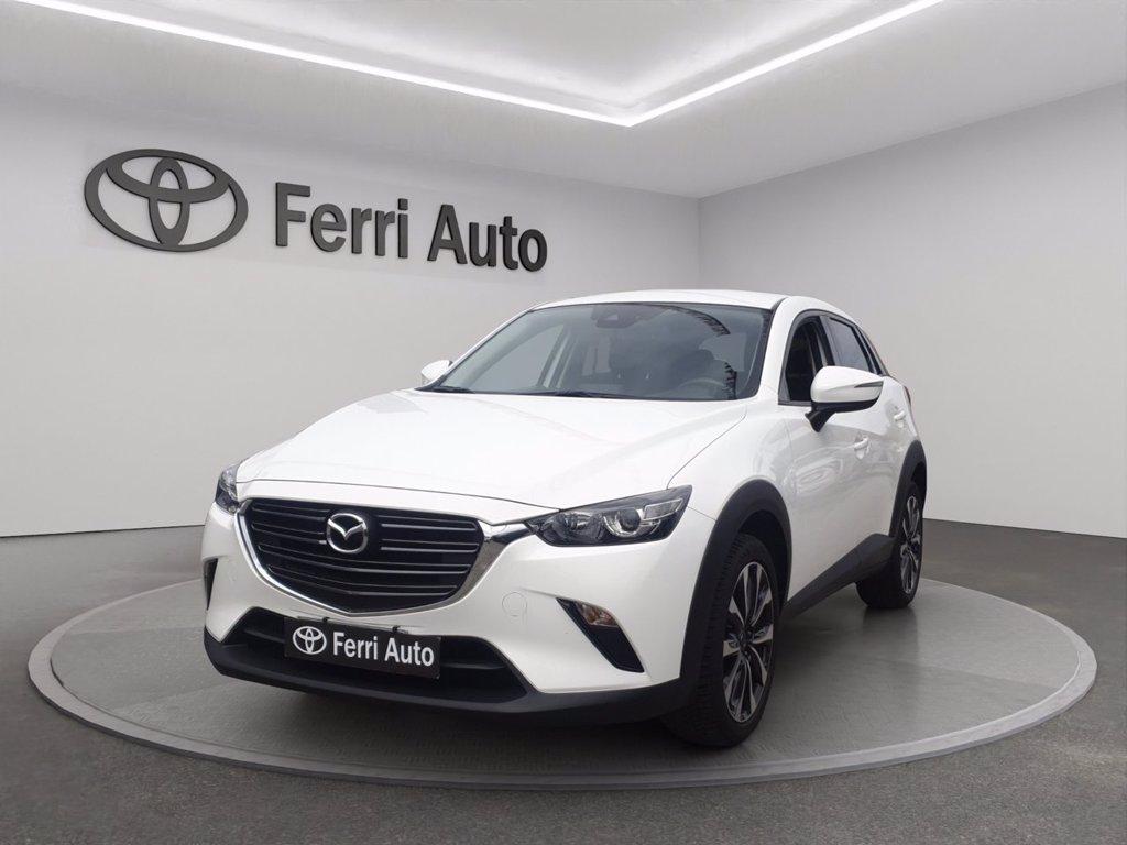 MAZDA Cx-3 1.8 executive 2wd 115cv my18 del 2019