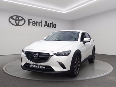 MAZDA Cx-3 1.8 executive 2wd 115cv my18 del 2019