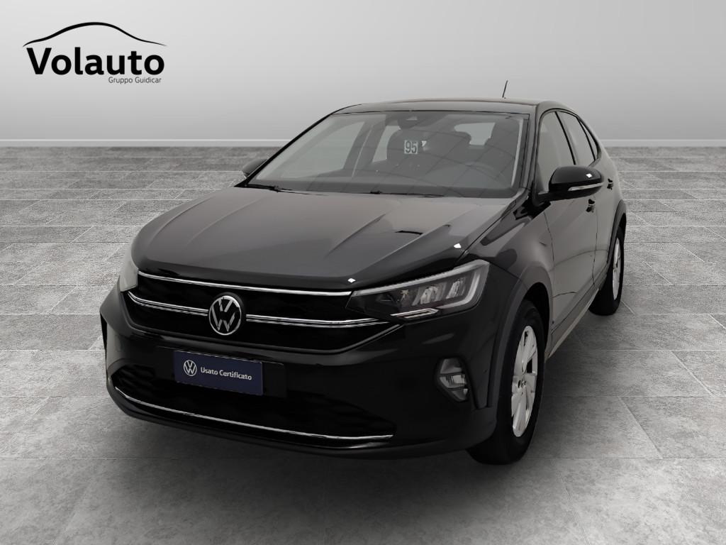 VOLKSWAGEN Taigo - Taigo 1.0 tsi Life 115cv