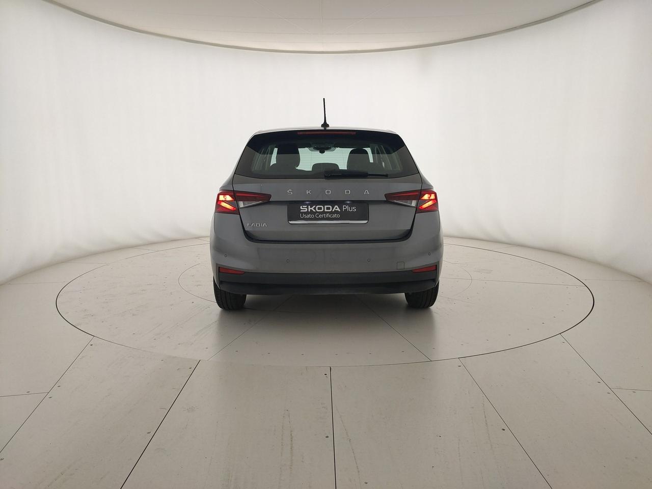 1.0 TSI evo Selection 95 CV