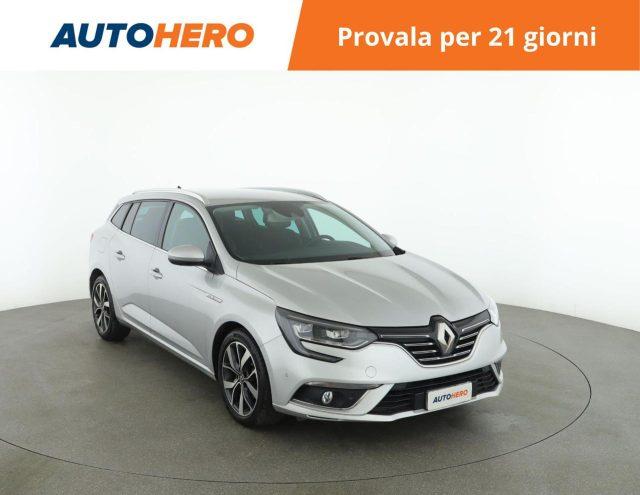 RENAULT Megane Sporter dCi 8V 110 CV Energy Bose