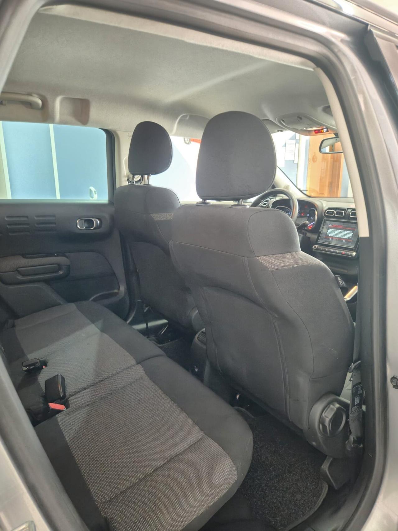 Citroen C3 Aircross BlueHDi 110 S&S Shine Pack