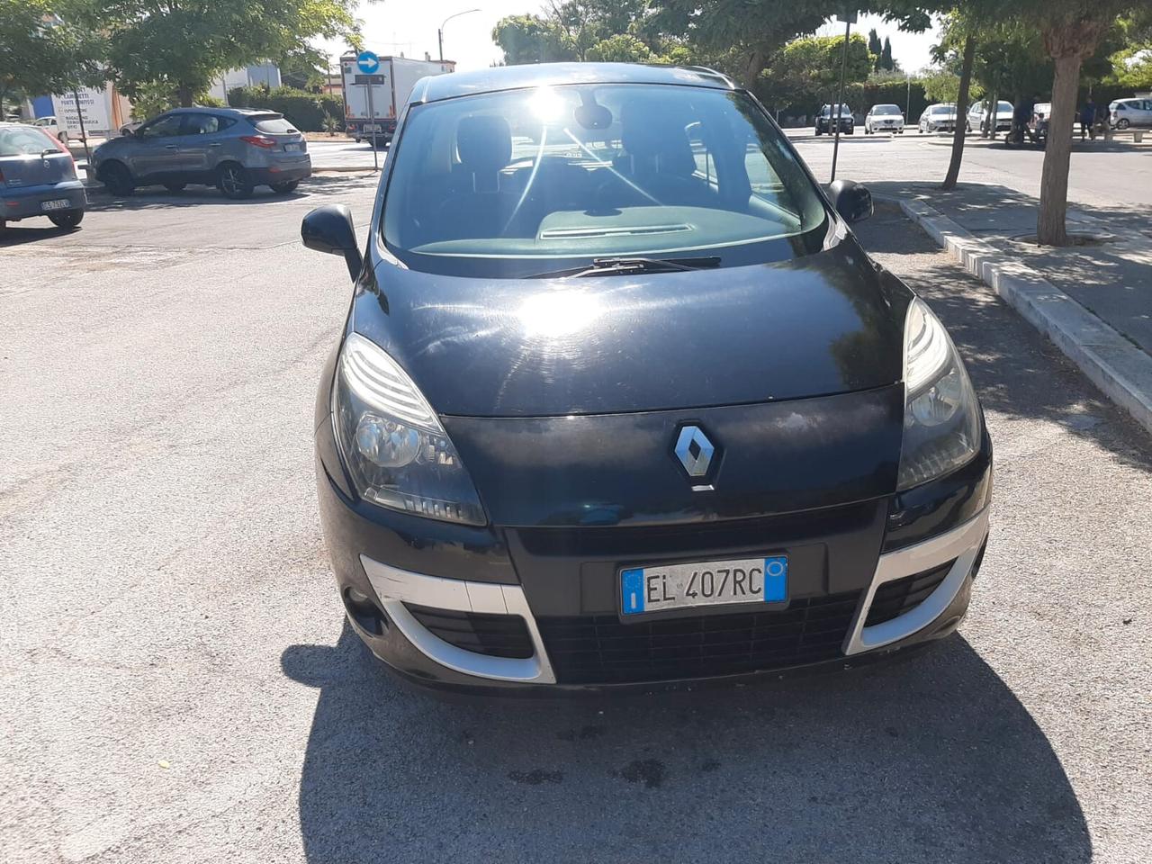 Renault Scenic Scénic 1.5 dCi 110CV Start&Stop Live
