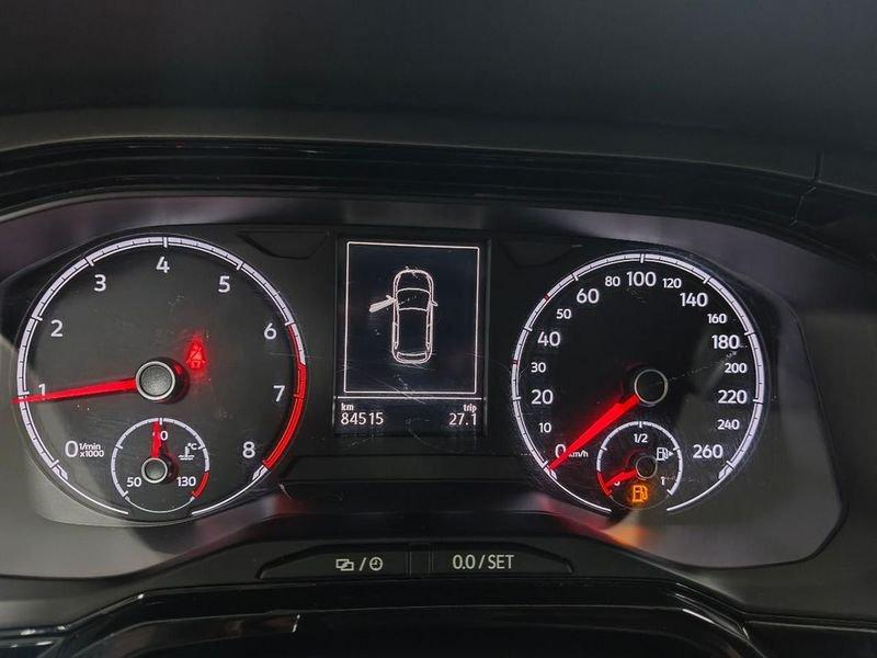 Volkswagen Polo 1.0 TSI 5p. Highline BlueMotion Technology