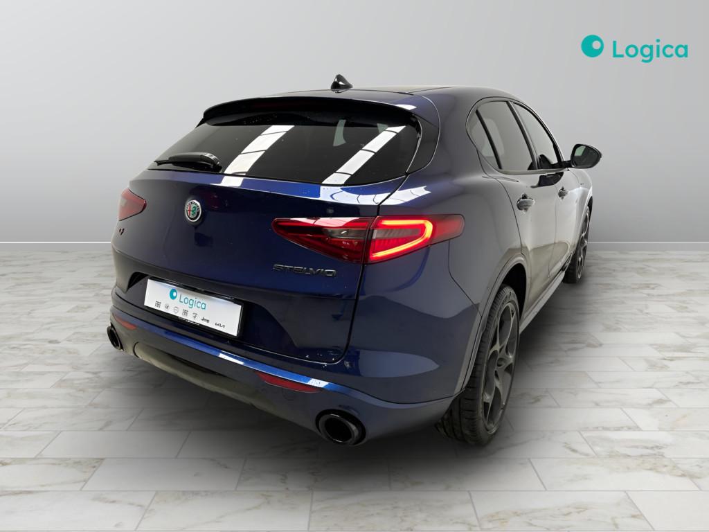 ALFA ROMEO Stelvio 2.0 t Veloce Q4 280cv auto