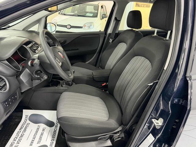 FIAT Punto 1.3 MJT II S&S 95 CV 5 porte Street