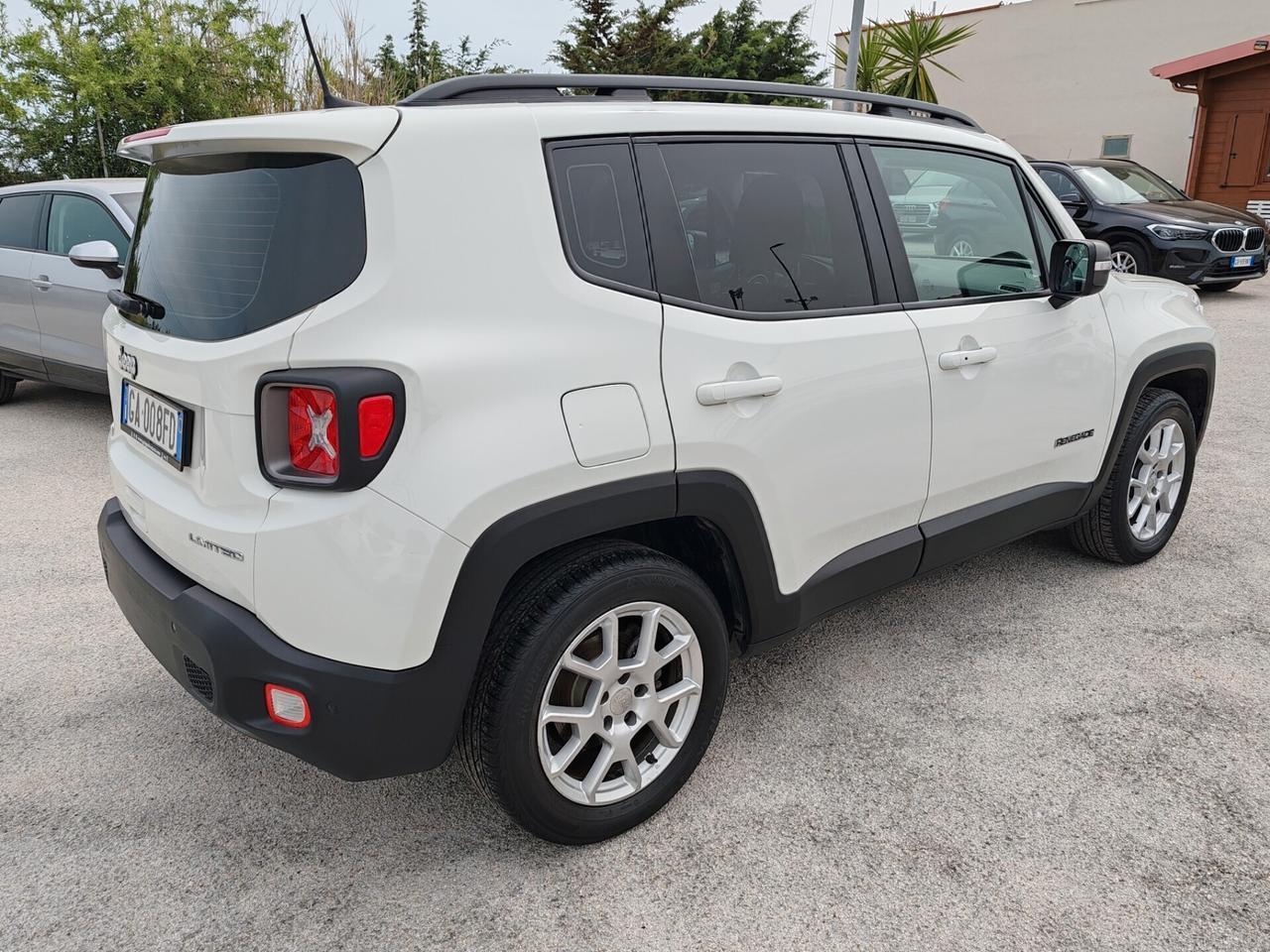 Jeep Renegade 1.6 Mjet DDCT Limited
