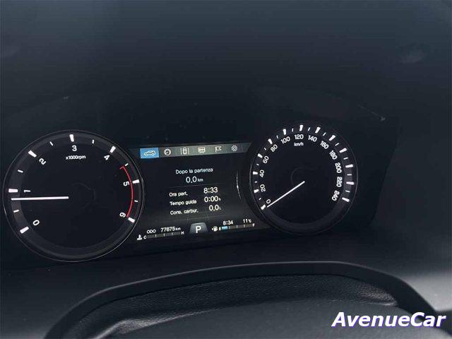 SSANGYONG REXTON 2.2 e-xdi 4wd TELECAMERA POST. PELLE FULL OPTIONAL