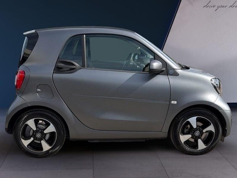 smart EQ Fortwo EQ 41kW edition one