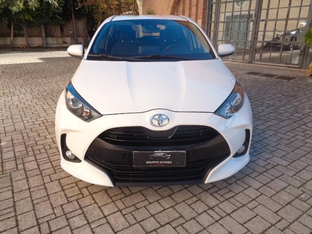 Toyota Yaris 1.0 5 porte Active 72 CV OK NEOPATENTATI