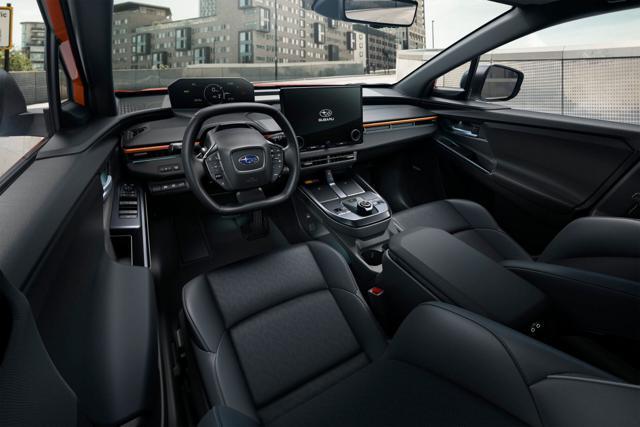 SUBARU Uncharted 57,7 kWh 2E-xcite