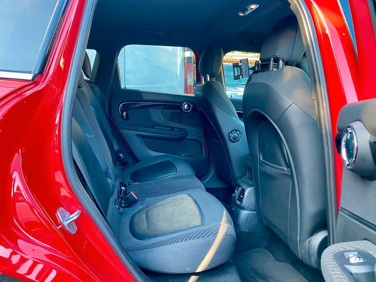 Mini Cooper D Countryman 2.0 TAGLIANDI MINI -GARANZIA