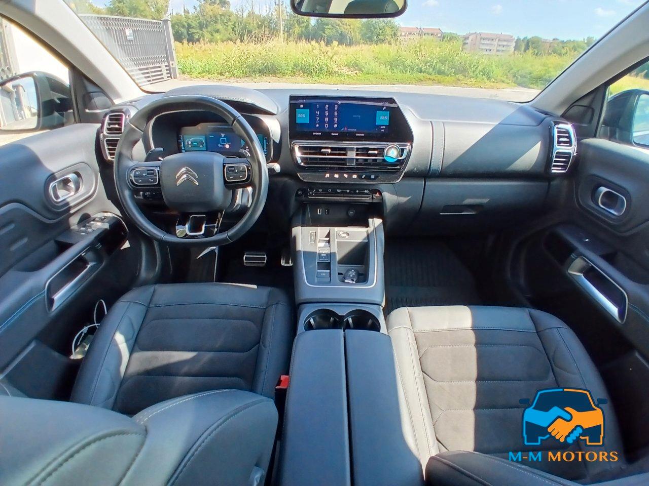 Citroen C5 Aircross 1.6 hybrid phev Shine 225 e-eat8