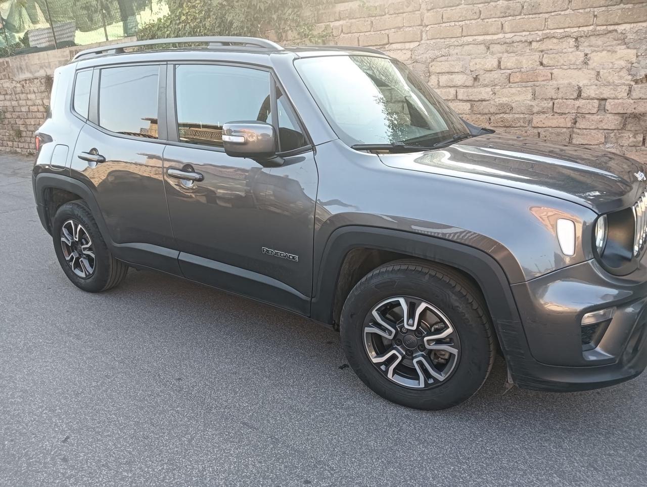 Jeep Renegade 1.0 T3 Longitude