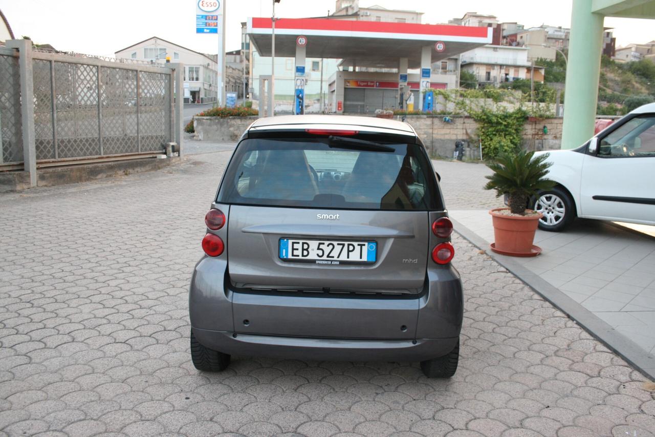 Smart ForTwo 1000 52 kW coupé pure