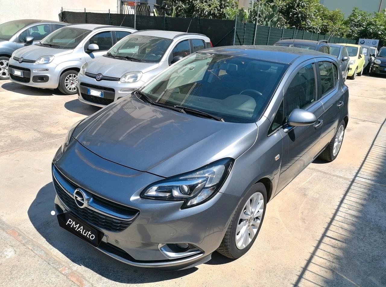 Opel Corsa 1.3 CDTI 95CV 5p Cambio Automatico