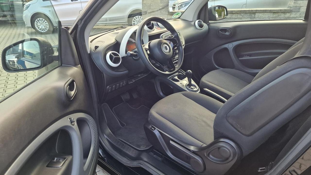 Smart ForTwo 70 1.0 twinamic Youngster