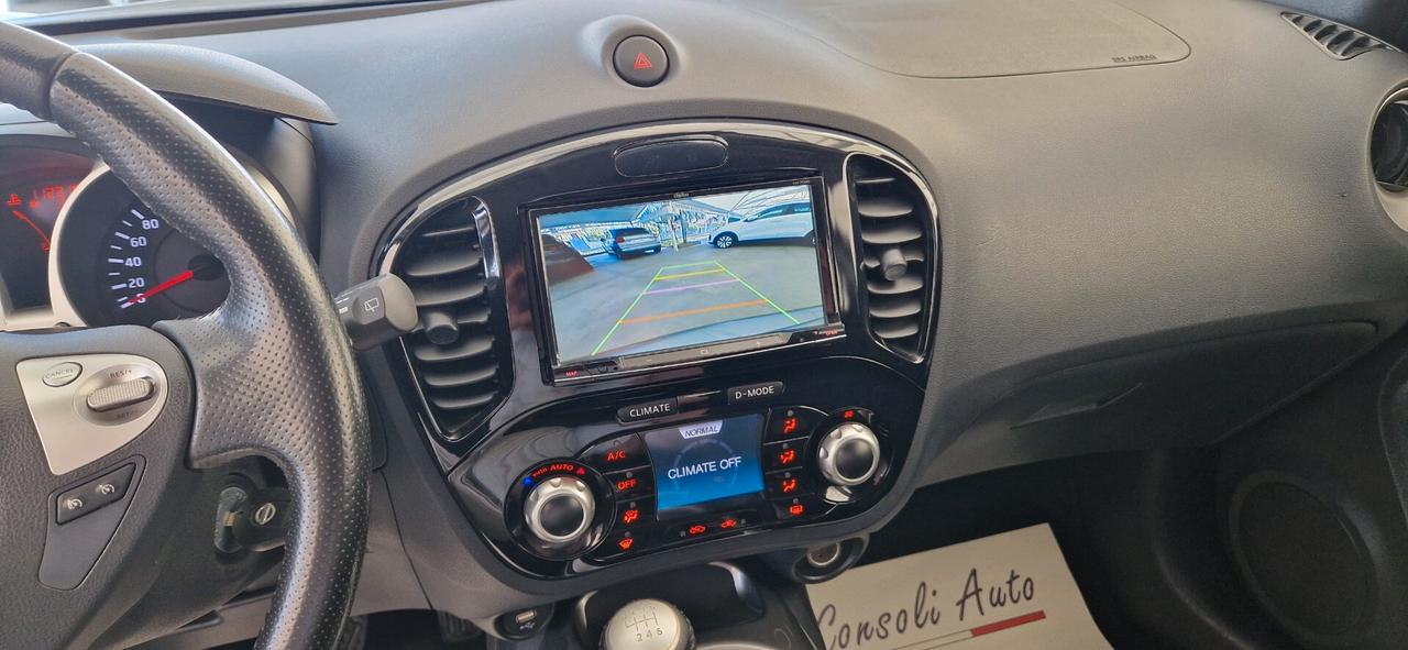 Nissan Juke 1.5 dCi 110cv Tekna
