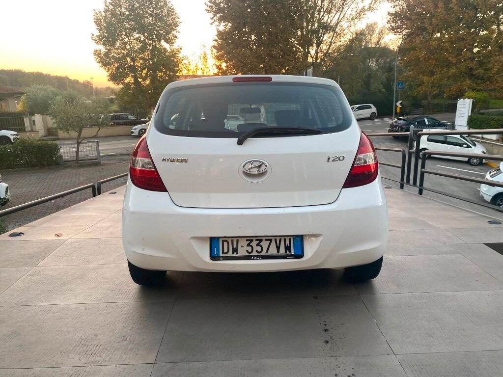 HYUNDAI i20 i20 1.2 5p. BlueDrive GPL Classic