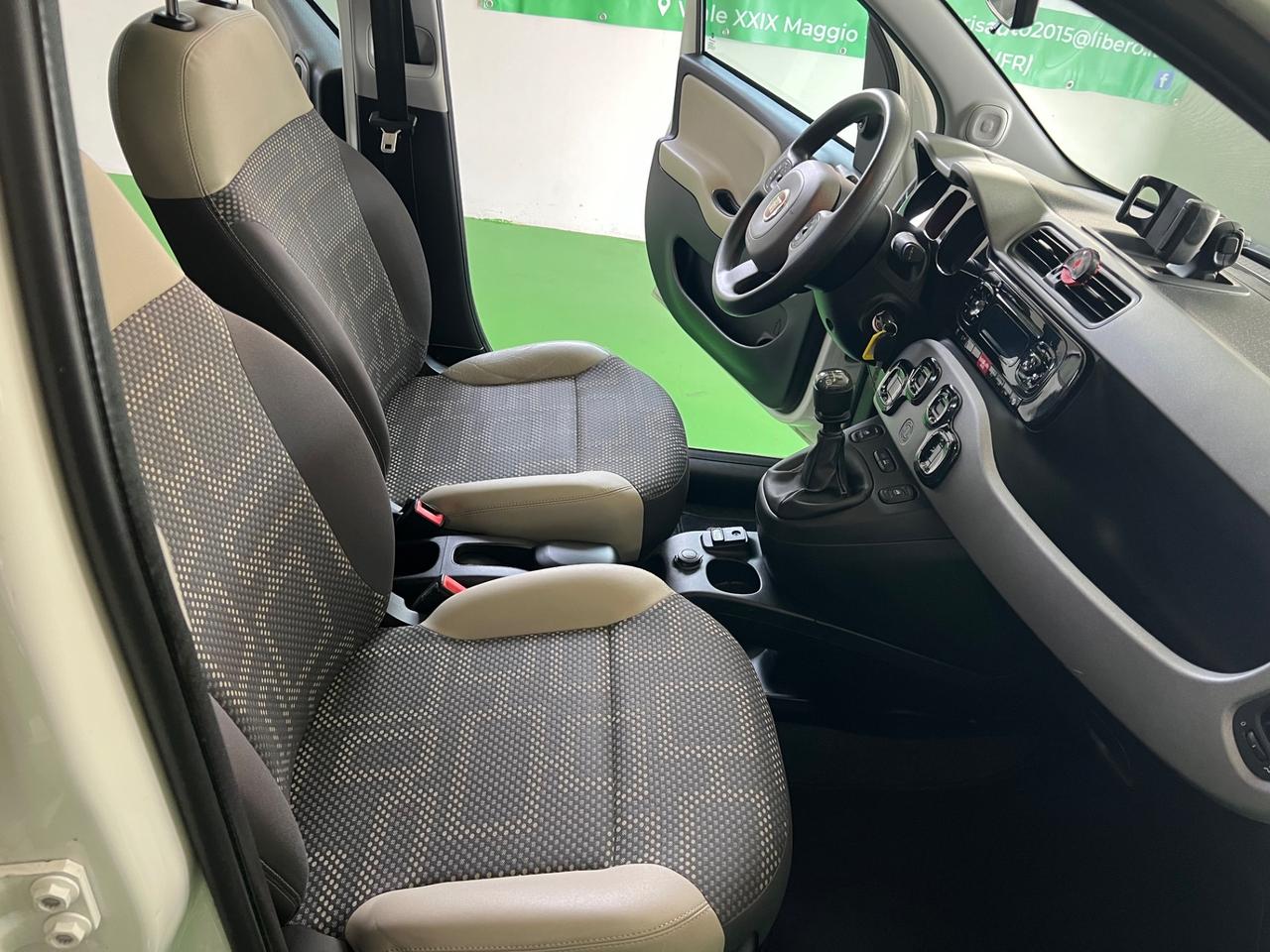 Fiat Panda 0.9 TwinAir Turbo S&S 4x4