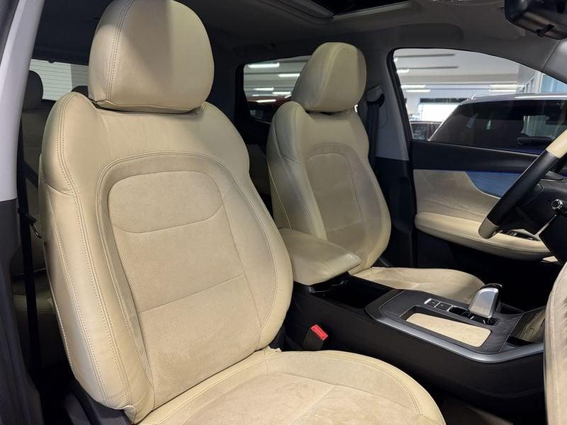 SPORTEQUIPE Sportequipe 5 Sportequipe 5 1.5 Turbo CVT GPL