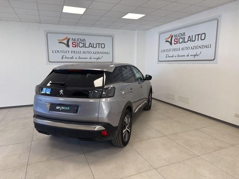 Peugeot 3008 II 2021 1.5 bluehdi Allure Pack s&s 130cv eat8