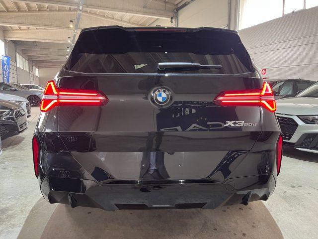 BMW X3 xDrive20d 48V MSport "20 M Sport/Navi/Pelle/Gancio