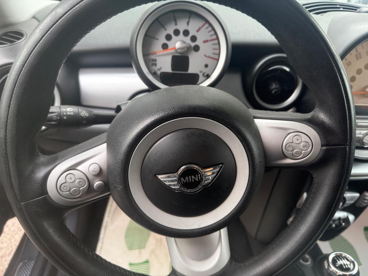 Mini Cooper D Clubman 1.6 16V