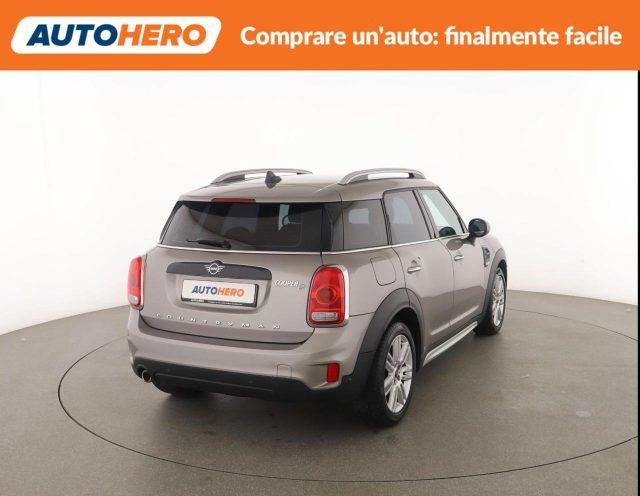MINI Countryman 2.0 Cooper D Countryman