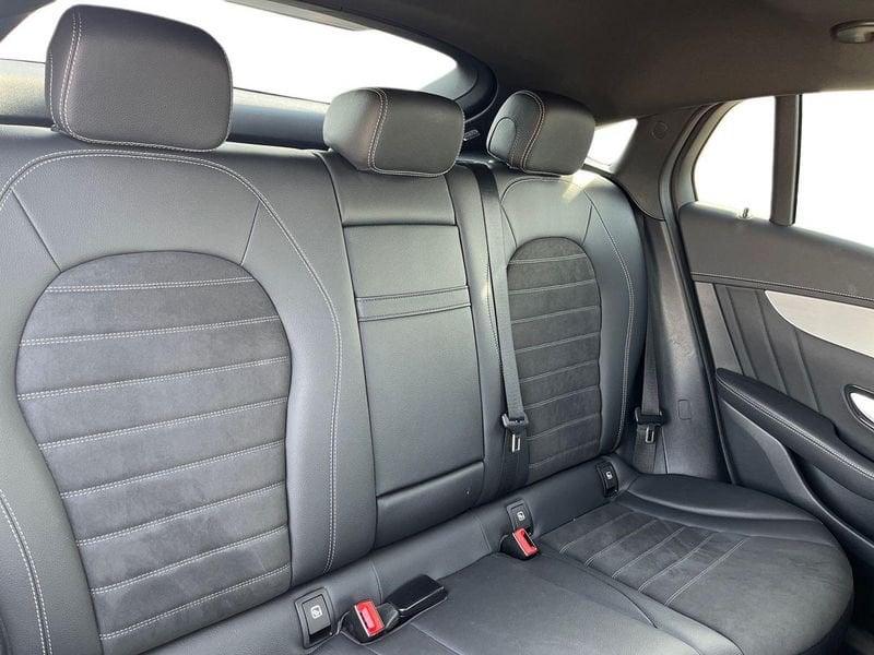 Mercedes-Benz GLC Coupé GLC Coupe - C253 2019 GLC Coupe 300 de phev Night Edition Plus 4matic auto