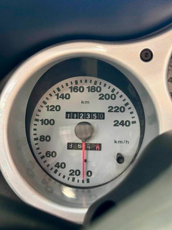Fiat Barchetta 1.8 16v Riviera