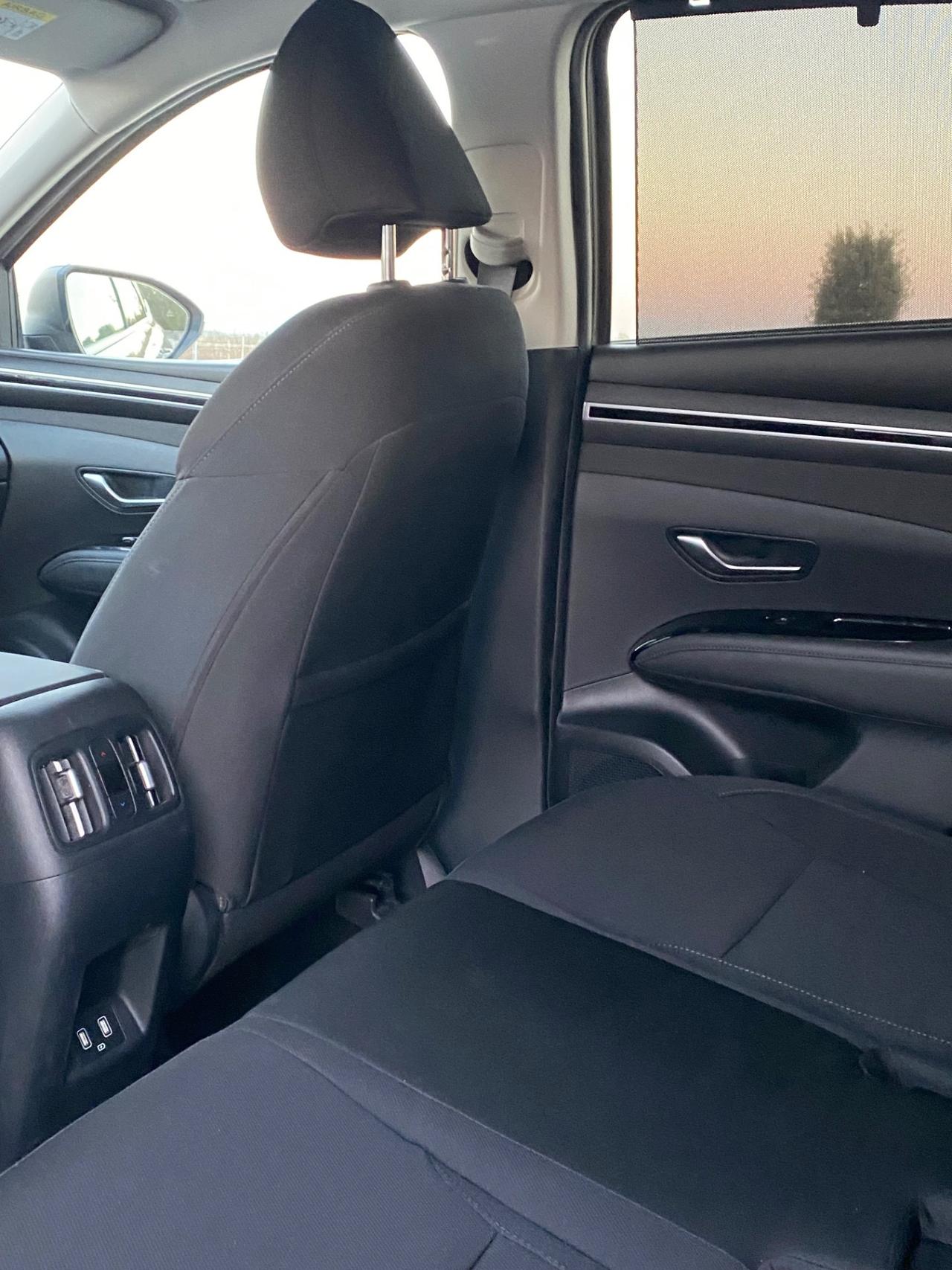 Hyundai Tucson 1.6 T-GDI 48V Exellence