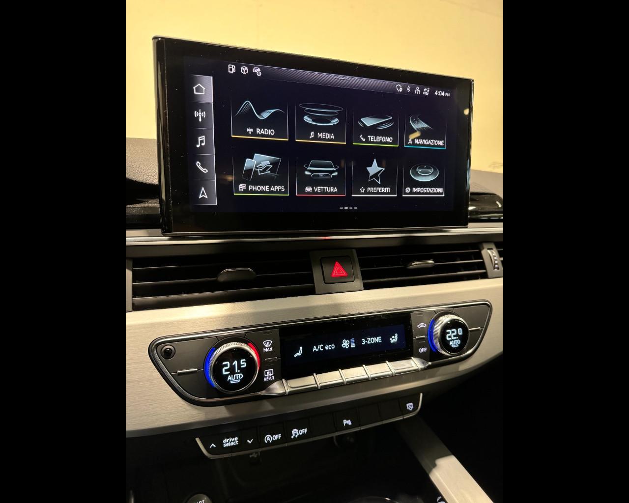AUDI A4 V 2019 Avant A4 Avant 35 2.0 tdi mhev S Line edition 163cv s-tronic
