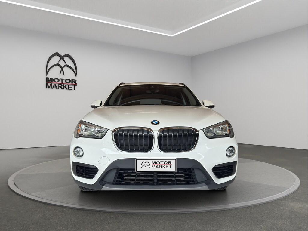 BMW X1 18 i sDrive