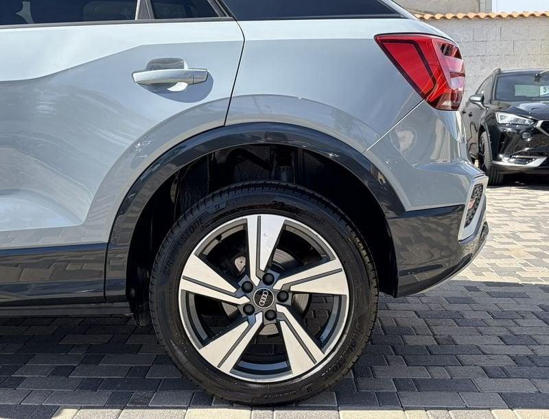 Audi Q2 Admired 2.0 TDI 150CV S-Tronic 35