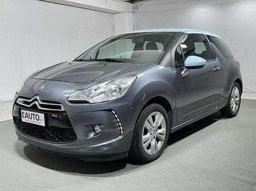 Citroen DS3 3 1.4 VTi 95 Chic