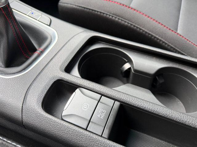 HYUNDAI i30 1.0 120CV N-LINE MILD-HYBRID UNIPROPRIETARIO