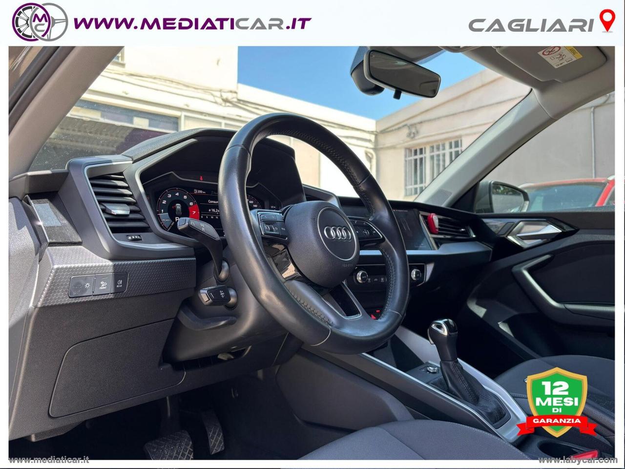 AUDI A1 SPB 35 TFSI S tronic S line edition