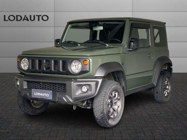 Suzuki Jimny Jimny 1.5 5MT Top 4Wd Allgrip